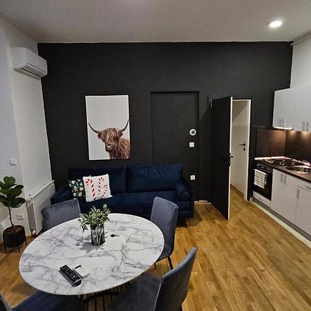 Margot Apartment 萨格勒布 外观 照片