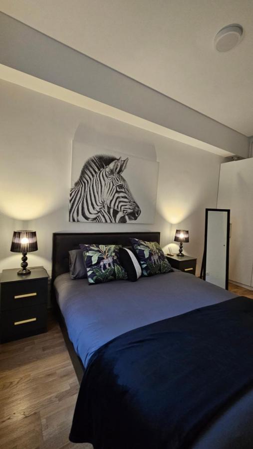 Margot Apartment 萨格勒布 外观 照片