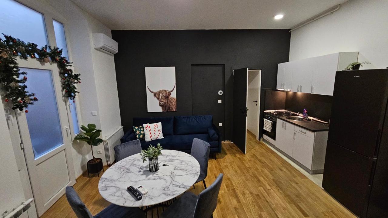 Margot Apartment 萨格勒布 外观 照片